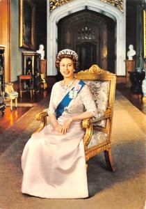HM Queen Elizabeth II - 