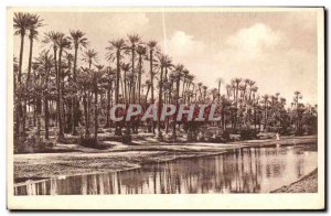 Old Postcard Sri Lanka Columbus Bechar Riviere