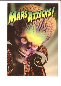 Mars Attacks Movie