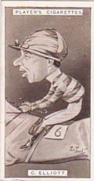 Vintage Players Cigarette Cards