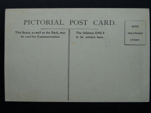 Worcestershire KIDDERMINSTER Town Hall - Old Postcard