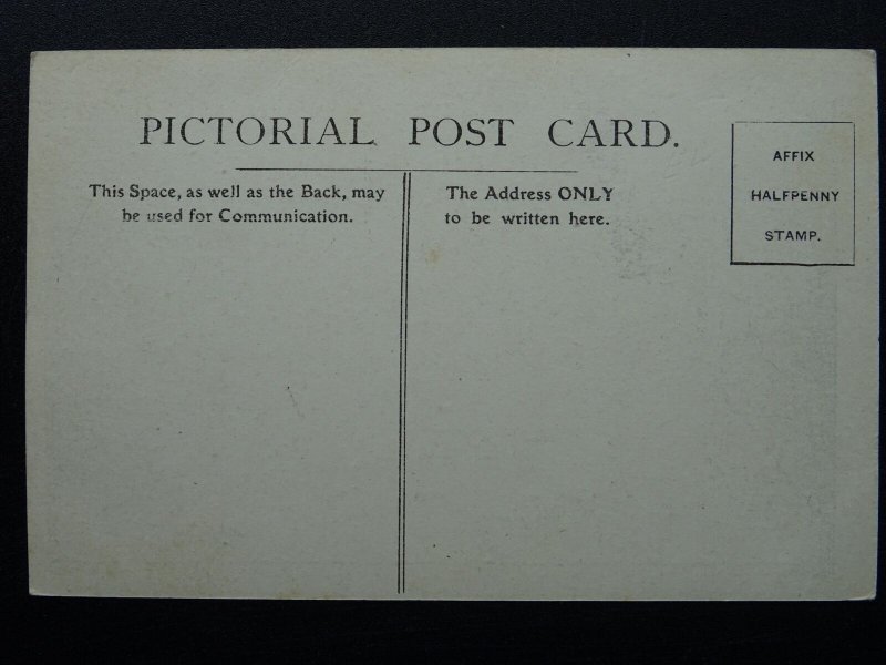 Worcestershire KIDDERMINSTER Town Hall - Old Postcard