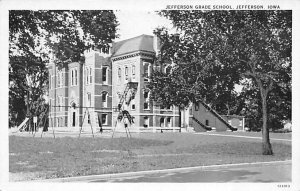 Jefferson Grade School Jefferson, Iowa