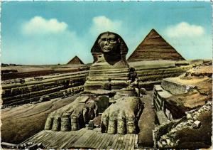 CPM EGYPTE The Great Sphinx of Giza (343595)