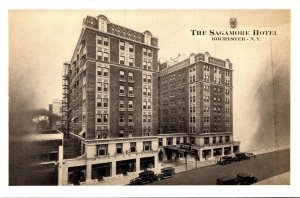 New York Rochester The Sagamore Hotel