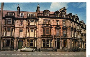 Scotland Postcard - Green's Hotel, Edinburgh    A3955