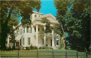 MS, Natchez, Mississippi, Stanton Hall, Lot of 2, Deep South Specialities