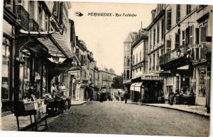 CPA PÉRIGUEUX-Rue Taillefer (232868) 