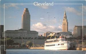 BC59900 bateaux ships in Cleveland