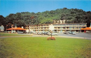 Motor Lodge and Restaurant, Wheeling, WV