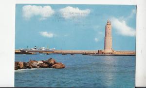 BF23117 livorno il faro   italy  front/back image