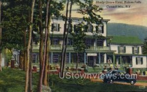 Shady Grove Hotel in Haines Falls, New York