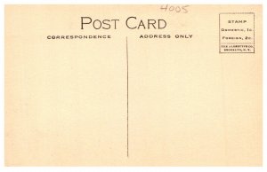 Connecticut  Thompson Interior  Congregational Church