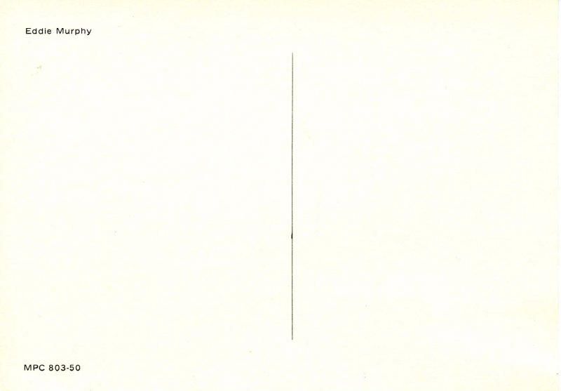 Eddie Murphy