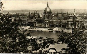 CPA Budapest- Parlament HUNGARY (835726)