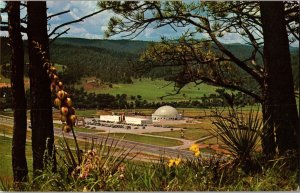 Gift Shop Sky Dome Bewitched Village Reptile Gardens Rapid City SD Postcard L60