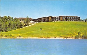 Lucas Kentucky 1960s Postcard Barren River Lake State Resort Park