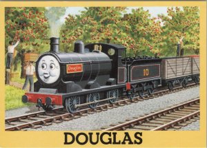 Children's TV Postcard - Thomas The Tank Engine and Friends Animation RR17024