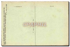 Old Postcard Paris Montmartre Sacre Coeur Basilica