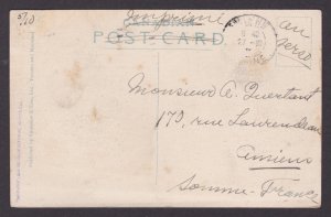 Postcard, CANADA, Montreal, St. James' Cathedral