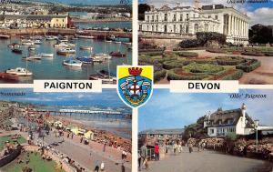 B103374 paignton devon ship bateaux    uk