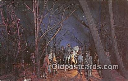 Mutiny of the Pennsylvania Line in Jockey Hollow, Jan 1, 1781 Morristown, NJ ...