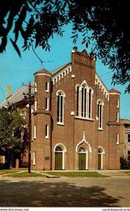 Mississippi Holly Springs Presbyterian Church