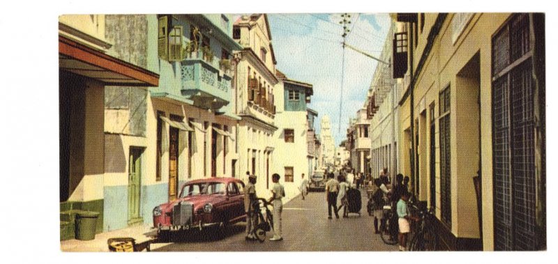 Rodgers Street, Mombasa, Kenya