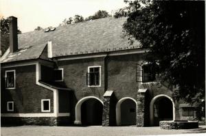 CPA Bozsok Recreation home of the County Hall HUNGARY (846076)