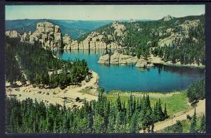 Sylvan Lake,Black Hills,SD