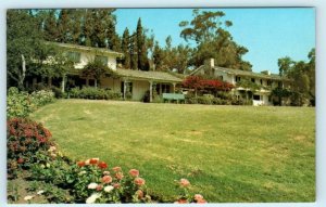 PACIFIC PALISADES, CA  Will Rogers State Park  WILL ROGERS HOME c1960s Postcard