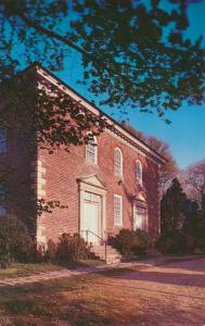 (2 cards) Pohick Episcopal Church - Lorton, Fairfax County VA, Virginia