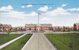 Illinois Galesburg Mayo General Hospital