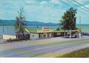 Canada New Brunswick Doyle's Motel &  Cabins