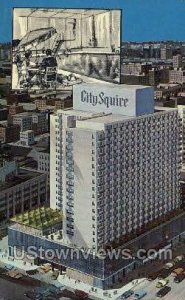 City Squire Motor Inn - New York City s, New York NY  