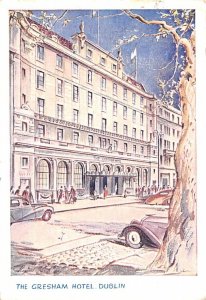 Gresham Hotel Dublin Ireland 1955 