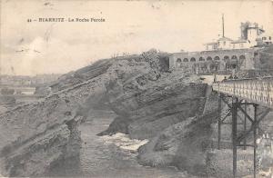 BR72649 la roche perce  biarritz  france