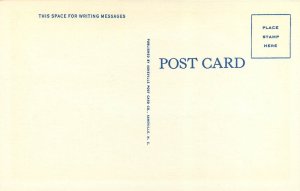 Summit Lake Western NC North Carolina Postcard 