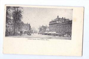 LP49  East Boston, Massachusetts, MA, Postcard, Central 