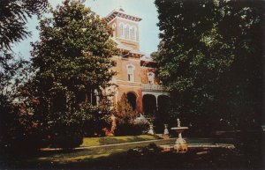 Cairo IL, Illinois - Magnolia Manor- Mansion