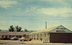 Red Arrow Motel - Casper, Wyoming
