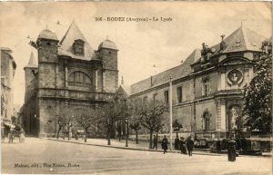 CPA RODEZ - Le Lycee (109551)