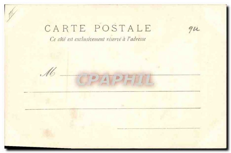 Postcard Former White Ste Surname