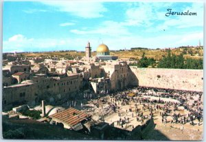 M-57556 Temple Area Jerusalem Israel