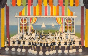 Roxy theater New York, USA Theater 1948 