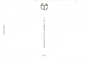 Cat Nipper`s Daily from an original by Elizabeth Titcomb postcard