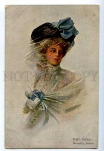 249491 Philip BOILEAU girl Vintage RARE russian Richard #116