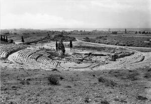 BG3081 siracusa teatro greco   CPSM 15x9.5cm italy