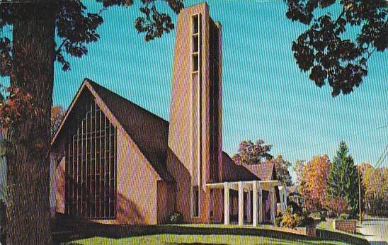 North Carolina Blck Mountain Presbyterian Church