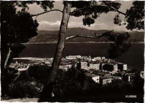 CPM CORSE - AJACCIO - La Citadelle et le Port (710774)